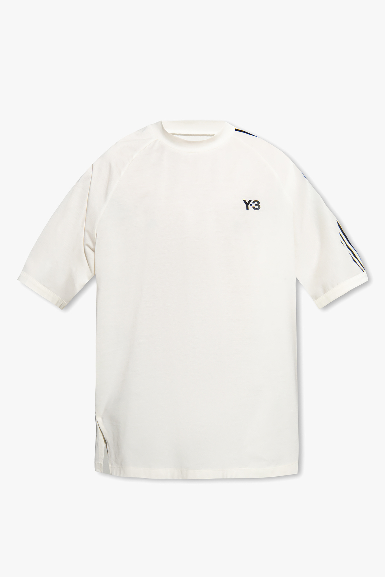 Y-3 Yohji Yamamoto Meget cool denne t-shirt