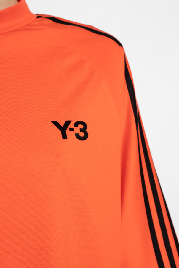 Y-3 Yohji Yamamoto T-shirt with logo | Women's Clothing | Vitkac