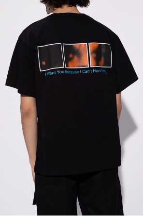 MISBHV ‘I Want You’ T-shirt