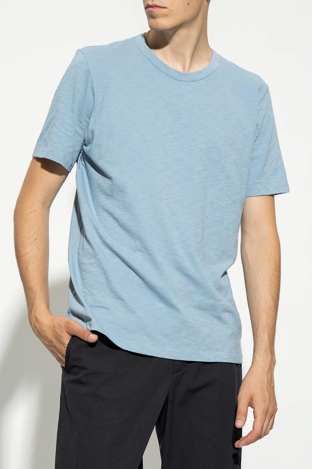 Theory Cotton T-shirt