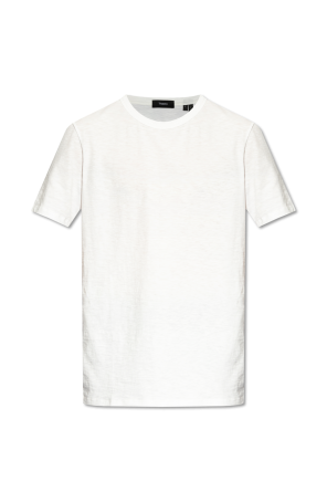 Cotton t-shirt od Theory