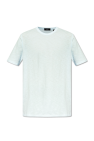 Axel Arigato organic-cotton slogan-print T-shirt