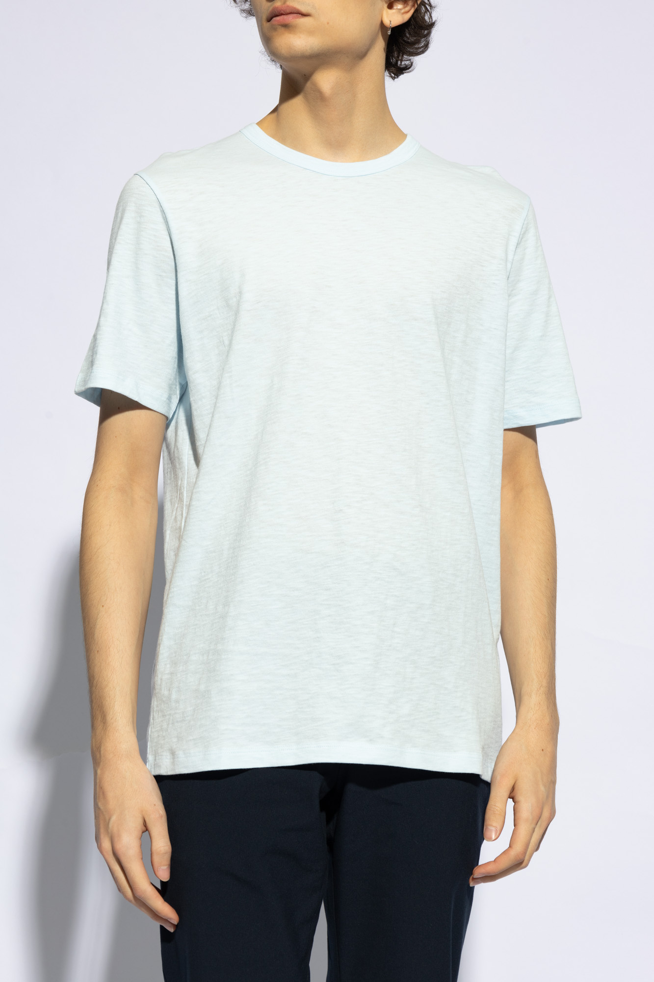 Theory Cotton T-shirt