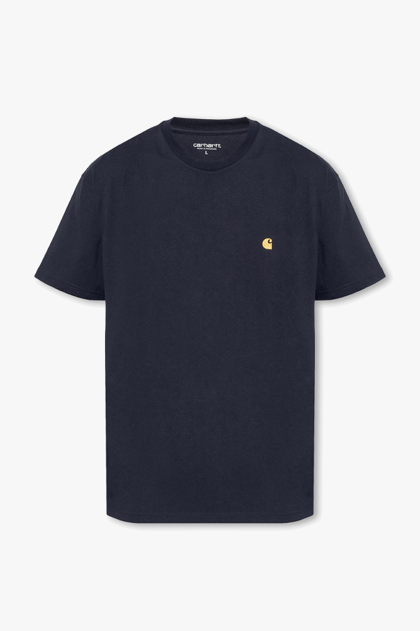 Carhartt WIP now today print t-shirt