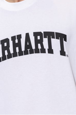 Carhartt WIP bee-print organic-cotton T-Shirt