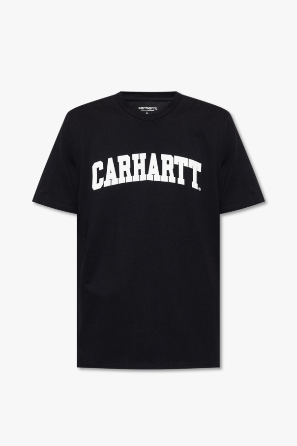 Carhartt WIP Crystal Logo Plaque T-shirt