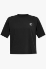 Upper Blason logo-print sweatshirt