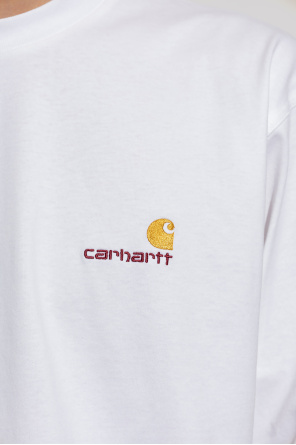 Carhartt WIP Striped Knitted Sweaters