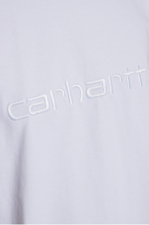 Carhartt WIP Mens t-shirt in cotton jersey