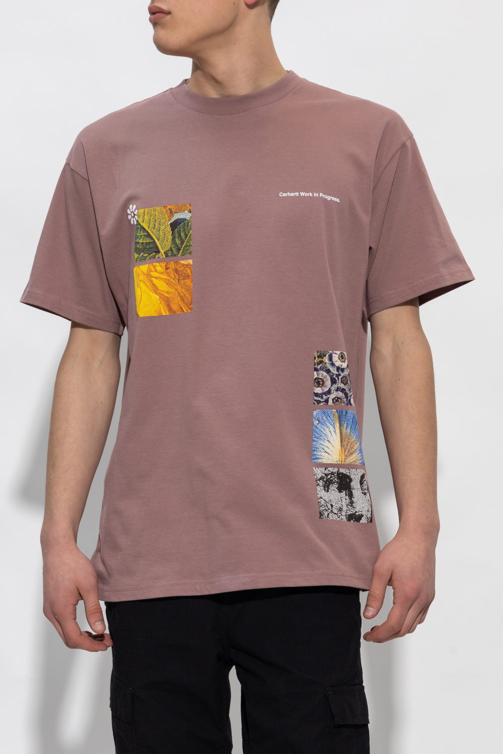 Carhartt WIP T-shirt with logo