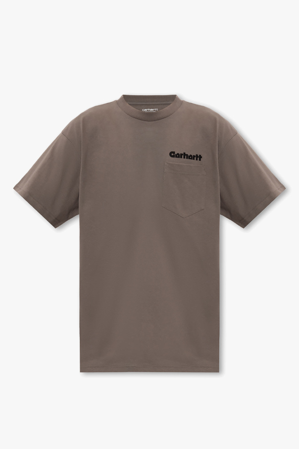 Carhartt WIP Sustainable John smith Garcio Short Sleeve T-Shirt