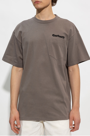 Carhartt WIP T-shirt Sans Manches Fast Flight Printed
