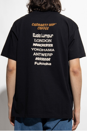 Carhartt WIP Printed T-shirt