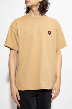 Carhartt WIP Logo-patched T-shirt