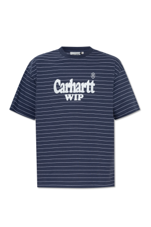 ‘orlean spree’ t-shirt with logo od Carhartt WIP