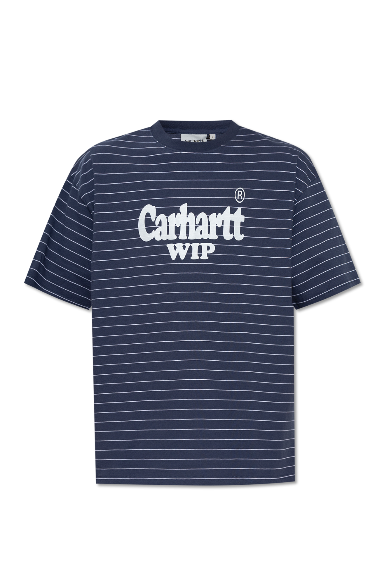 Carhartt WIP ‘Orlean Spree’ T-shirt with logo