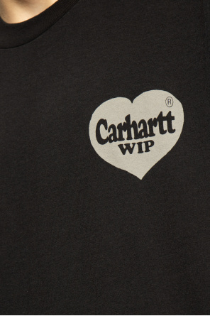 Carhartt WIP Moose Knuckles Four Mile tie-dye T-shirt