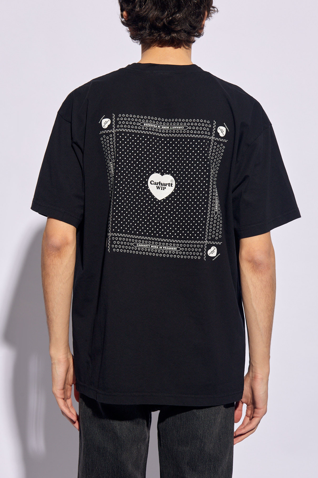 Carhartt WIP Printed T-shirt