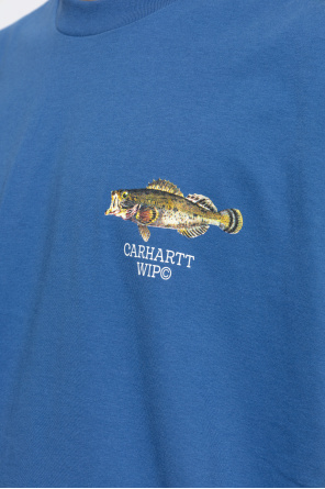 Carhartt WIP T-shirt z nadrukiem