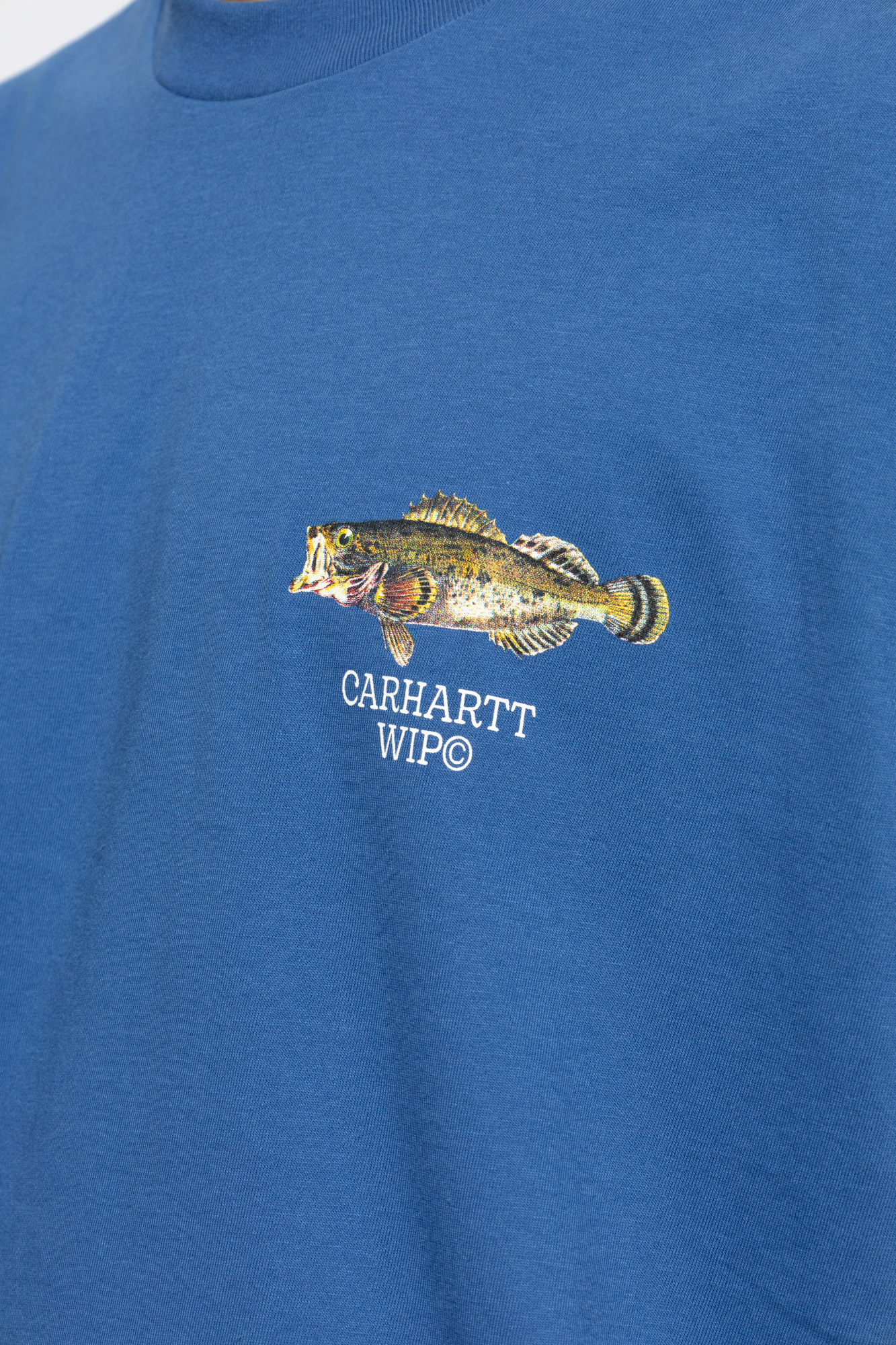 Carhartt WIP Printed T-shirt