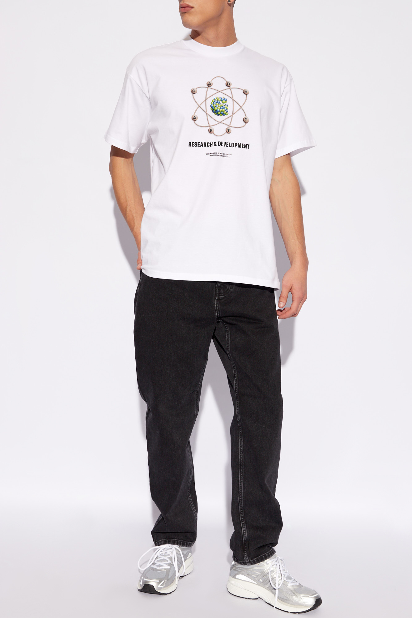 Carhartt WIP T-shirt with logo