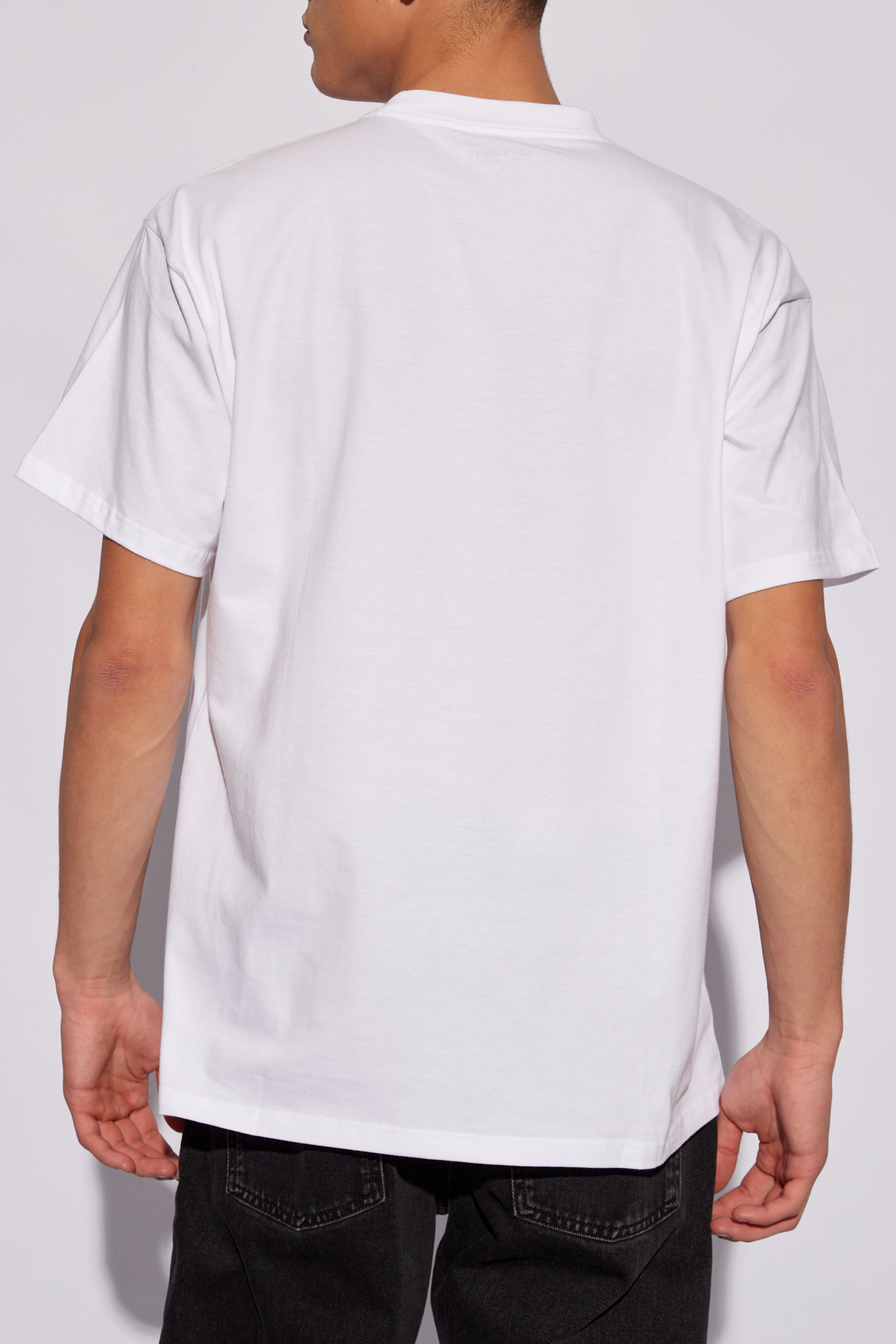 Carhartt WIP T-shirt with logo