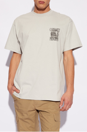 Carhartt WIP T-shirt with logo