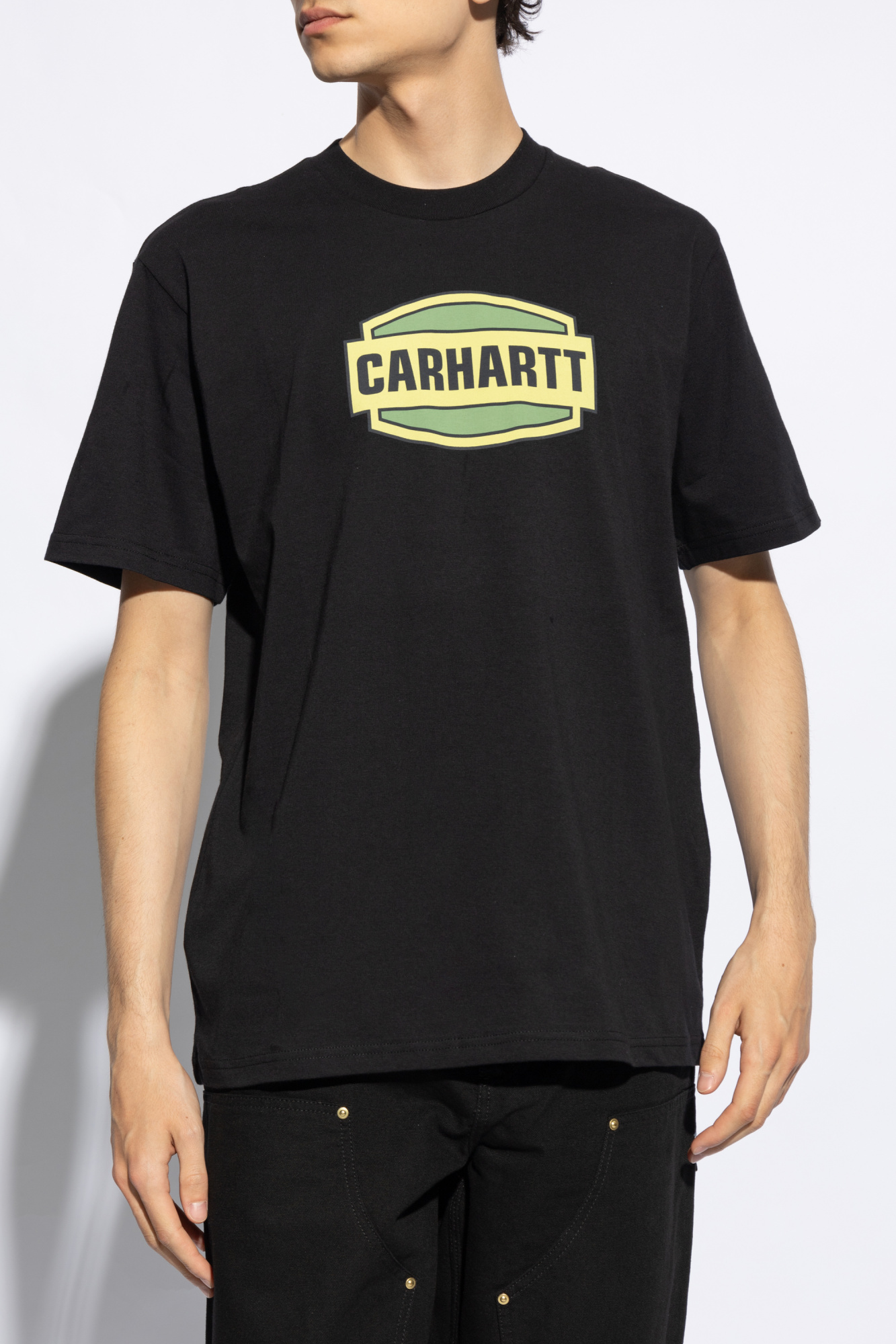 Carhartt WIP Printed T-shirt