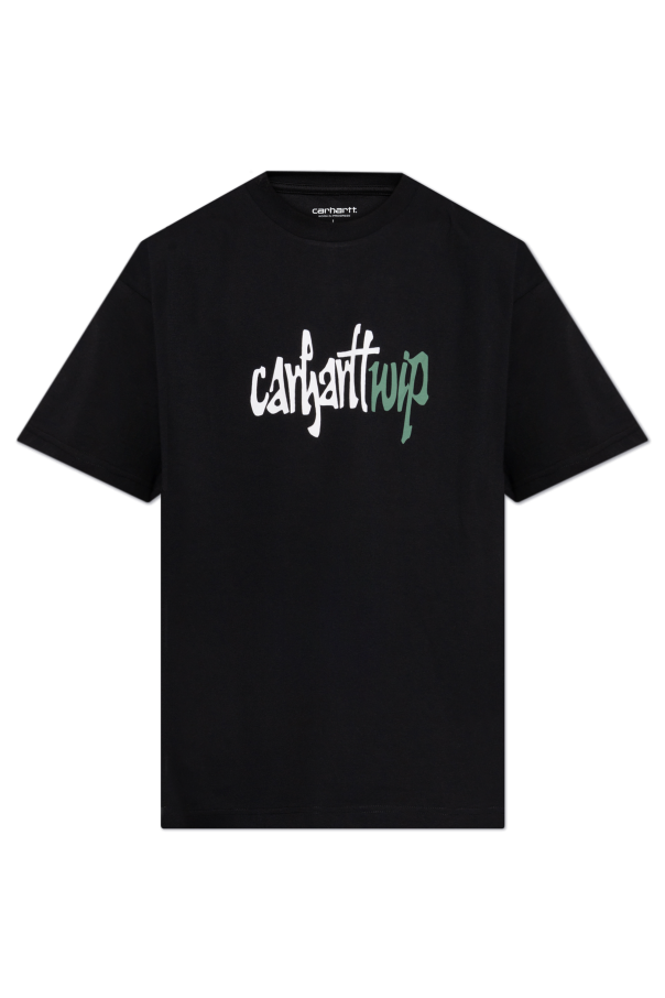 Carhartt WIP T-shirt z nadrukiem