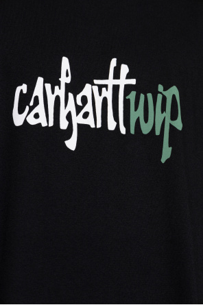 Carhartt WIP Printed T-shirt