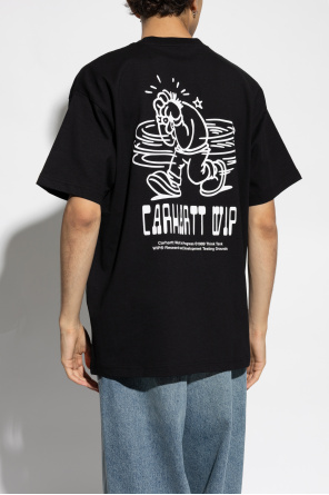 Carhartt WIP Printed T-shirt