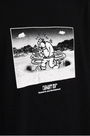 Carhartt WIP Printed T-shirt