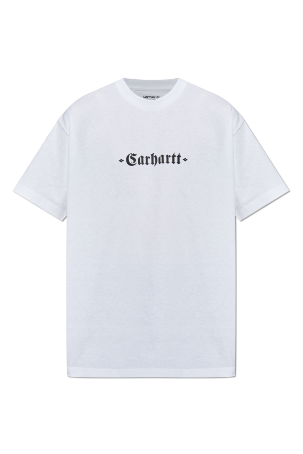 Carhartt WIP T-shirt with logo