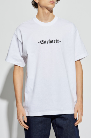 Carhartt WIP T-shirt with logo