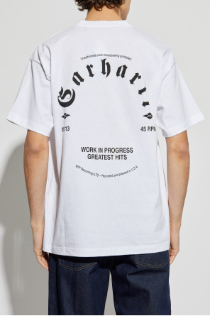 Carhartt WIP T-shirt with logo