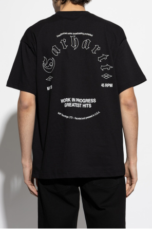 Carhartt WIP T-shirt with logo