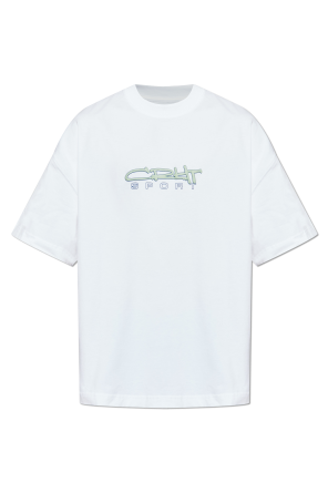 T-shirt with print od Carhartt WIP
