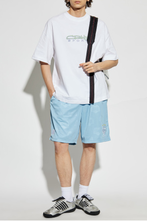 T-shirt with print od Carhartt WIP
