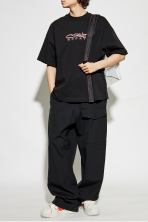 T-shirt with print od Carhartt WIP
