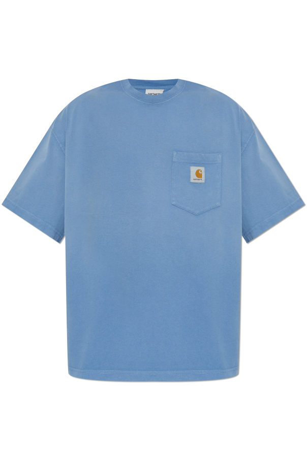 T-shirt with logo od Carhartt WIP