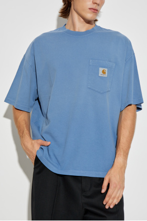 Carhartt WIP T-Shirt mit Logo