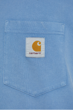 Carhartt WIP T-Shirt mit Logo
