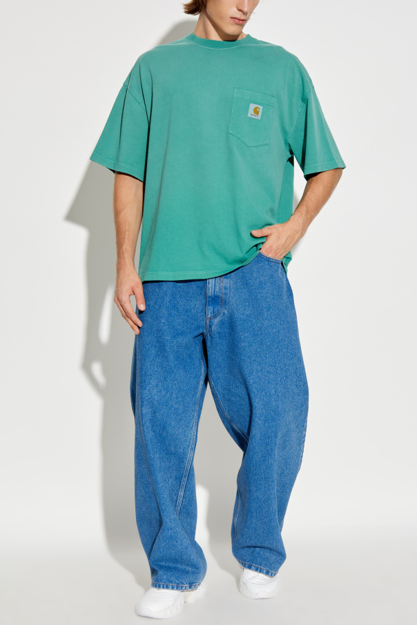 Carhartt WIP Camiseta con logo