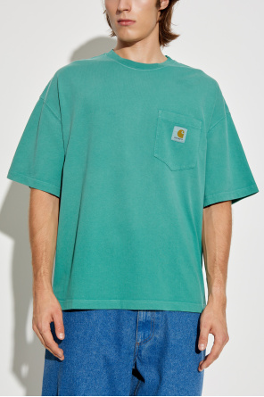 Carhartt WIP Camiseta con logo