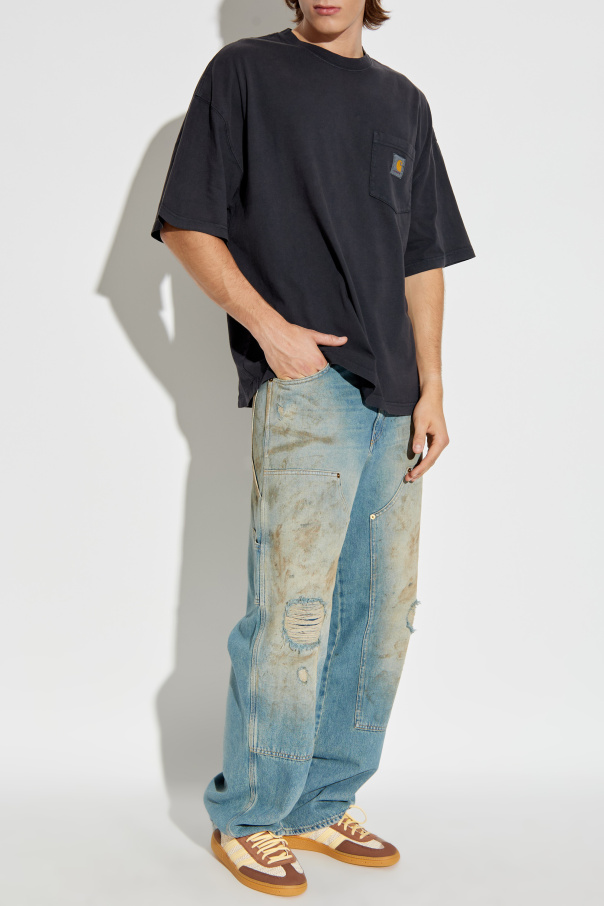 Carhartt WIP T-shirt with logo