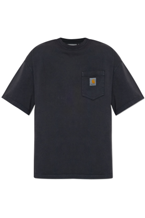 T-shirt with logo od Carhartt WIP