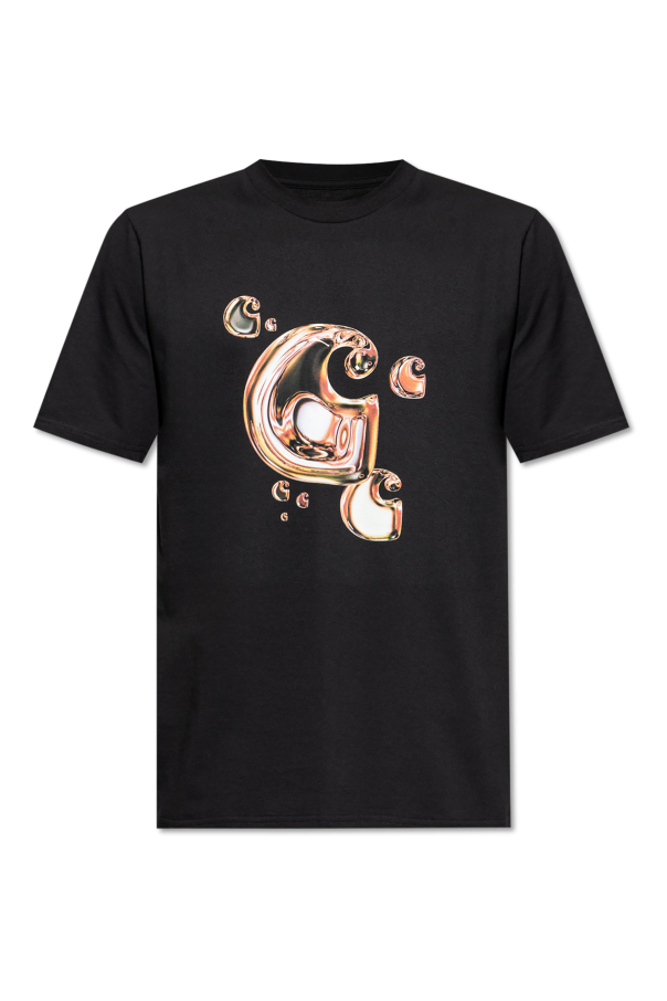 T-shirt with print od Carhartt WIP