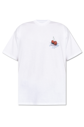 T-Shirt mit Aufdruck