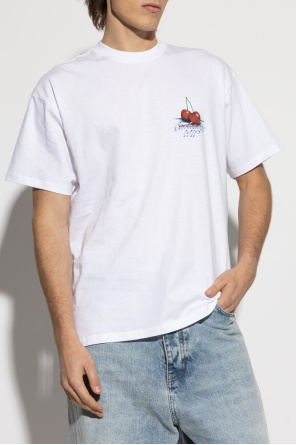 Carhartt WIP T-shirt z nadrukiem