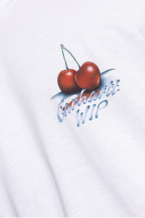 Carhartt WIP T-shirt z nadrukiem